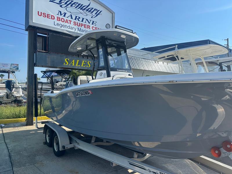 2023 Tidewater 232 SS