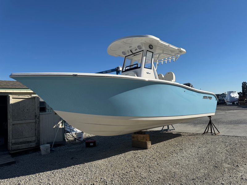 2026 Sea Pro 242 DLX