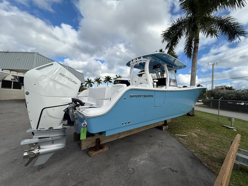 2026 Sportsman Heritage 321