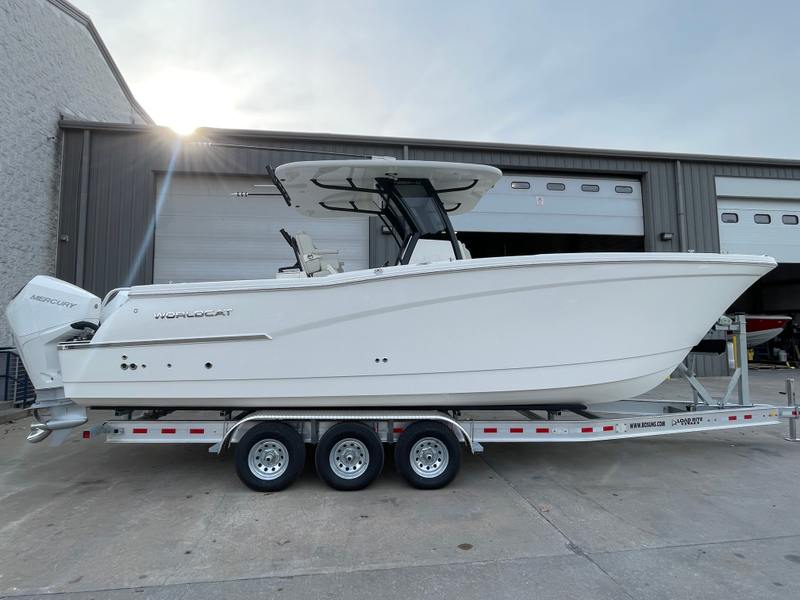 2026 World Cat 280 CC