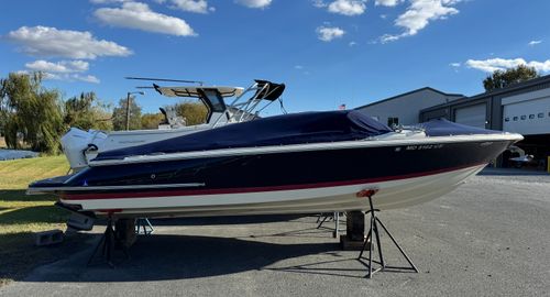 2017 Chris craft Launch 25
