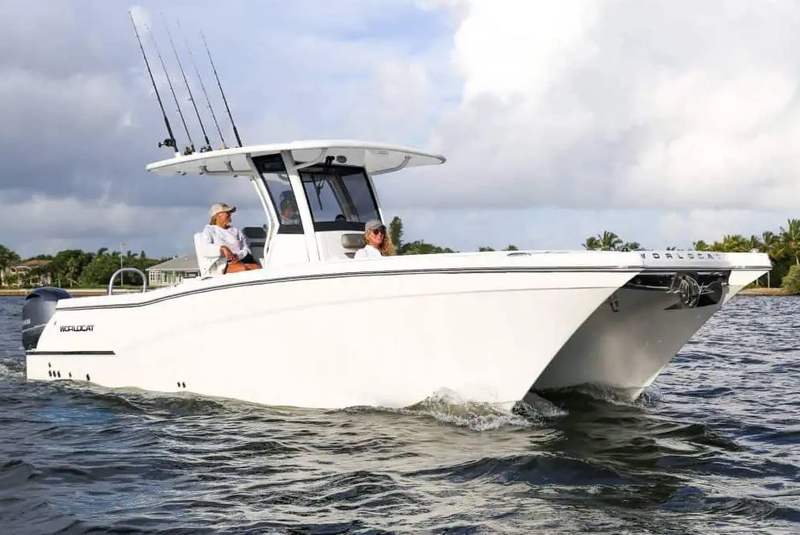 2026 World Cat 280 CC