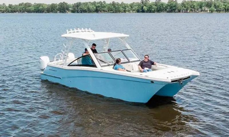 2026 World Cat 280 DC