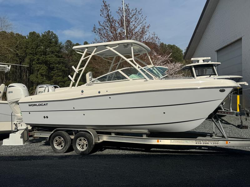 2026 World Cat 230 SD