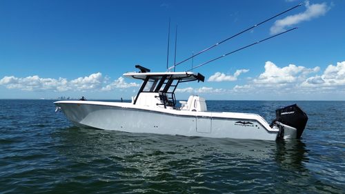 2024 Invincible 36 Open Fisherman