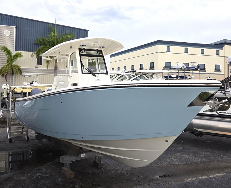 2026 Cobia 285 CC