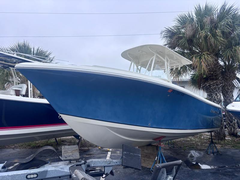 2016 Sailfish 240 CC