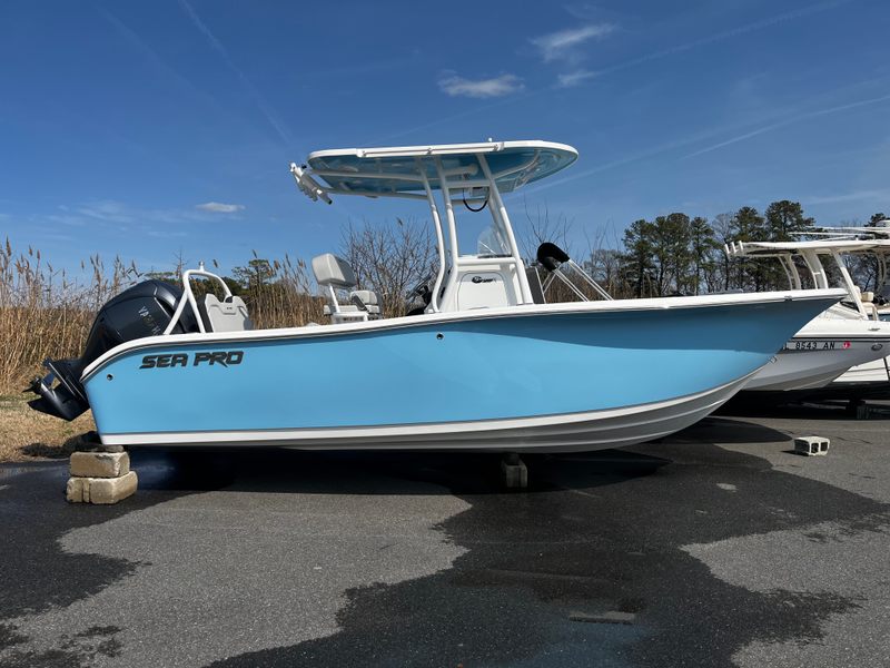 2026 Sea Pro 225 FLXR