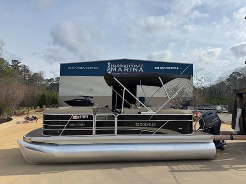 2023 Godfrey SW 2086