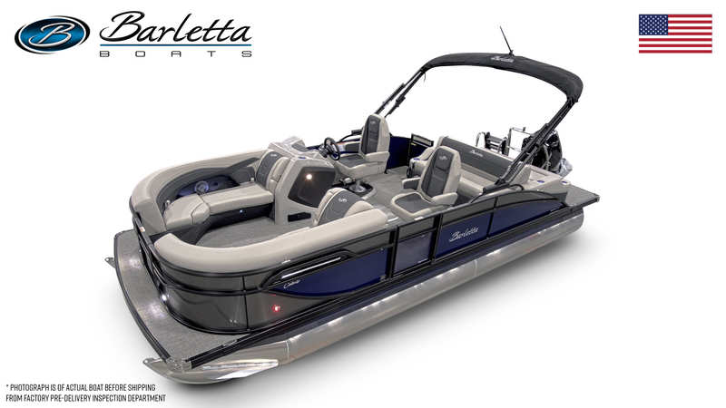 2026 Barletta Cabrio C22UC
