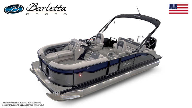 2026 Barletta Aria A22UC Platinum