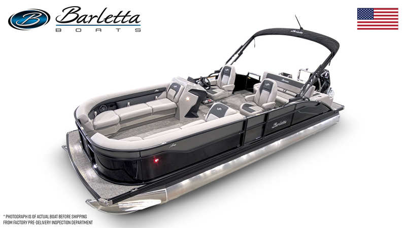 2026 Barletta Aria A24UC