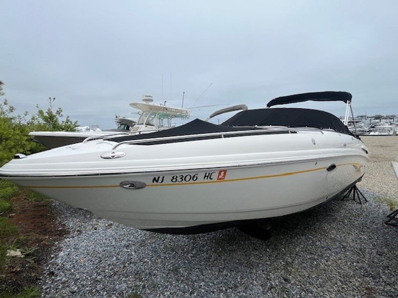 2003 Chaparral 260 SSI