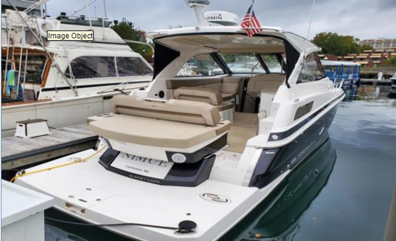 2016 Regal 35 Sport Coupe